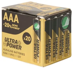 AAA-paristo Ultra Power