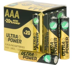 AAA-paristo Ultra Power