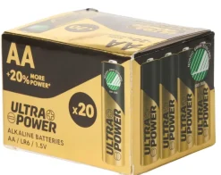 AA-paristo Ultra Power