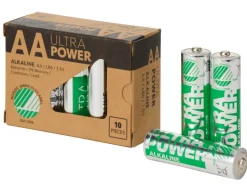 AA-paristo Ultra Power