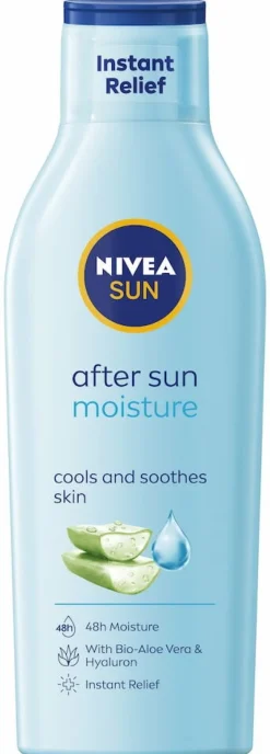After Sun Nivea Sun