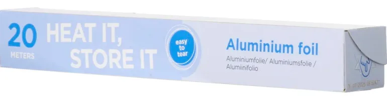 Alumiinifolio