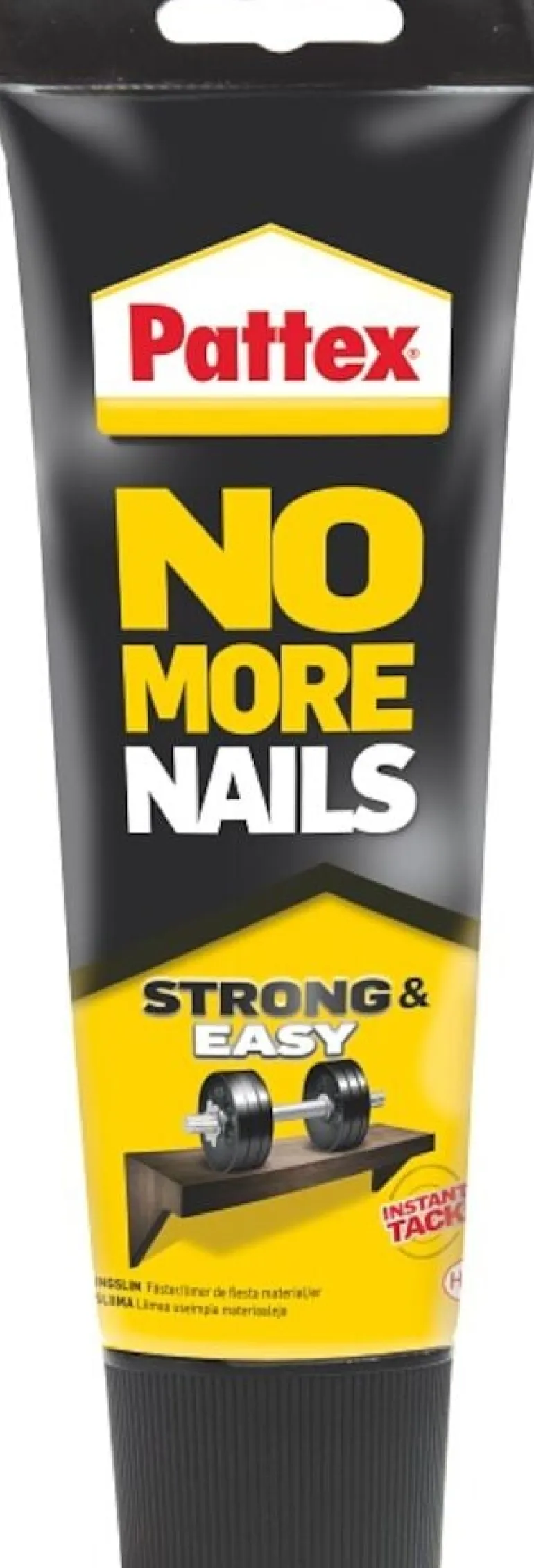 Asennusliima Pattex No More Nails