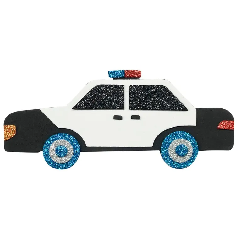 Askartelusetti Foamstickers