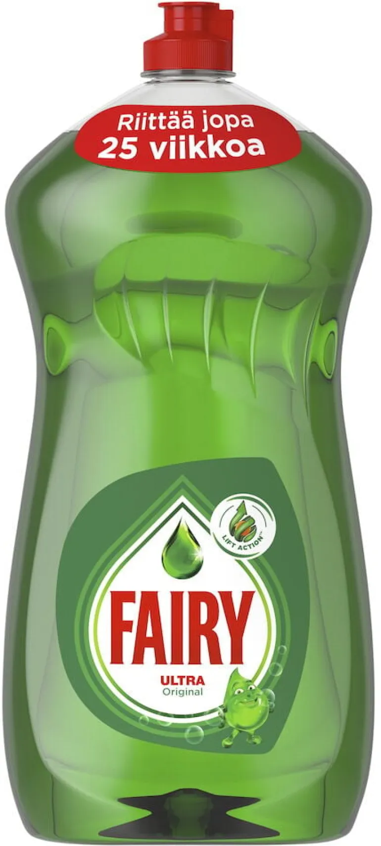 Astianpesuaine Fairy