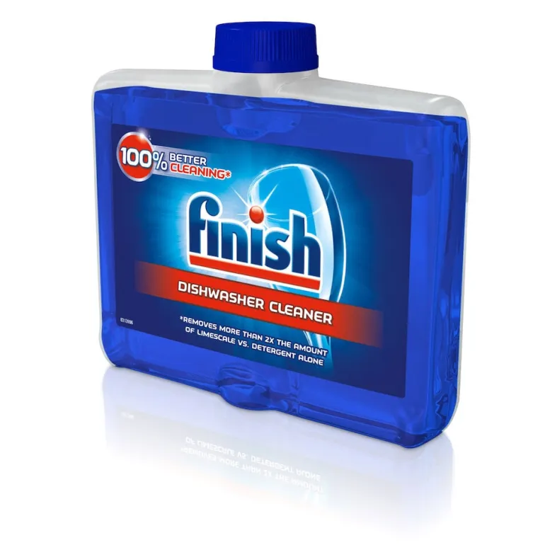 Astianpesukoneen puhdistusaine Finish