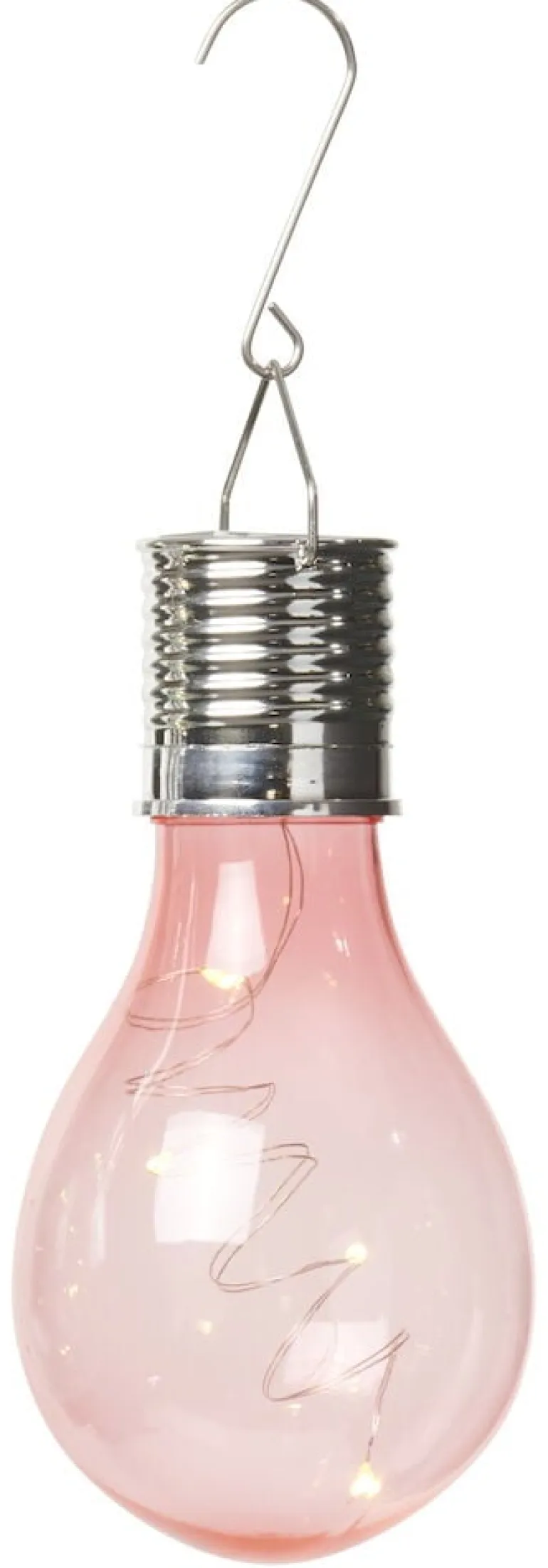 Aurinkokennovalo Color Bulb