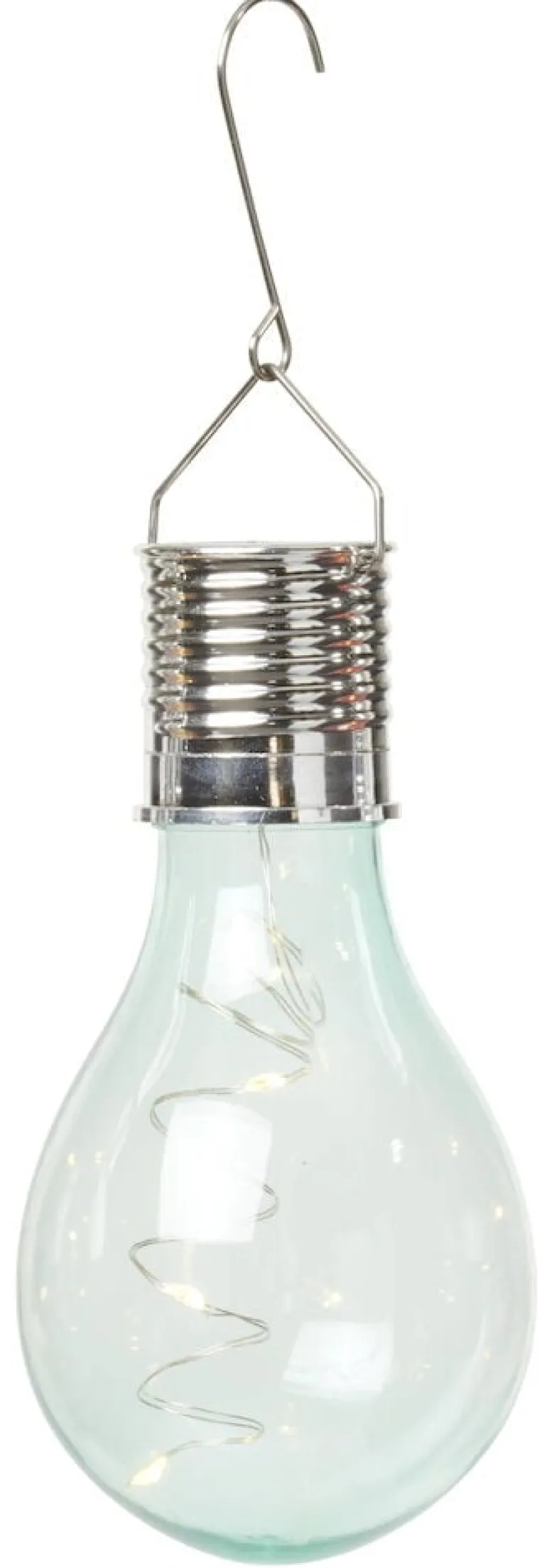 Aurinkokennovalo Color Bulb