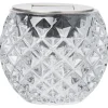 Aurinkokennovalo Crystal