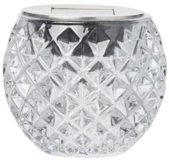 Aurinkokennovalo Crystal
