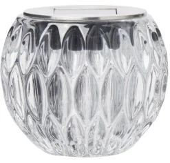 Aurinkokennovalo Crystal