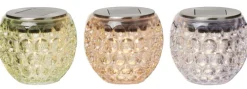 Aurinkokennovalo Crystal Color