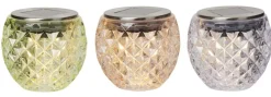 Aurinkokennovalo Crystal Color