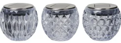 Aurinkokennovalo Crystal Color