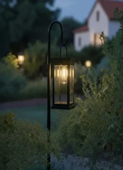 Aurinkokennovalo 4-in-1