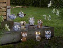 Aurinkokennovalo Owls