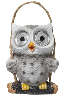 Aurinkokennovalo Owls