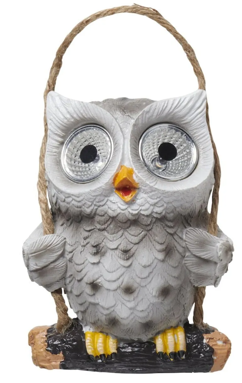 Aurinkokennovalo Owls