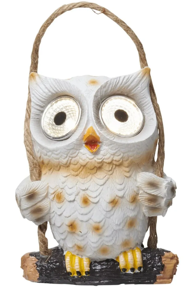 Aurinkokennovalo Owls