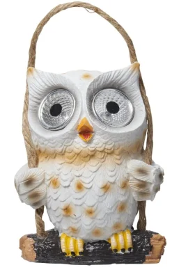 Aurinkokennovalo Owls
