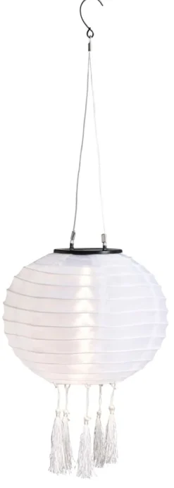 Aurinkokennovalo Ricelamp