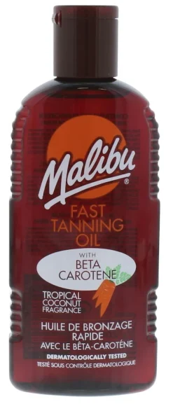 Aurinkoöljy Malibu