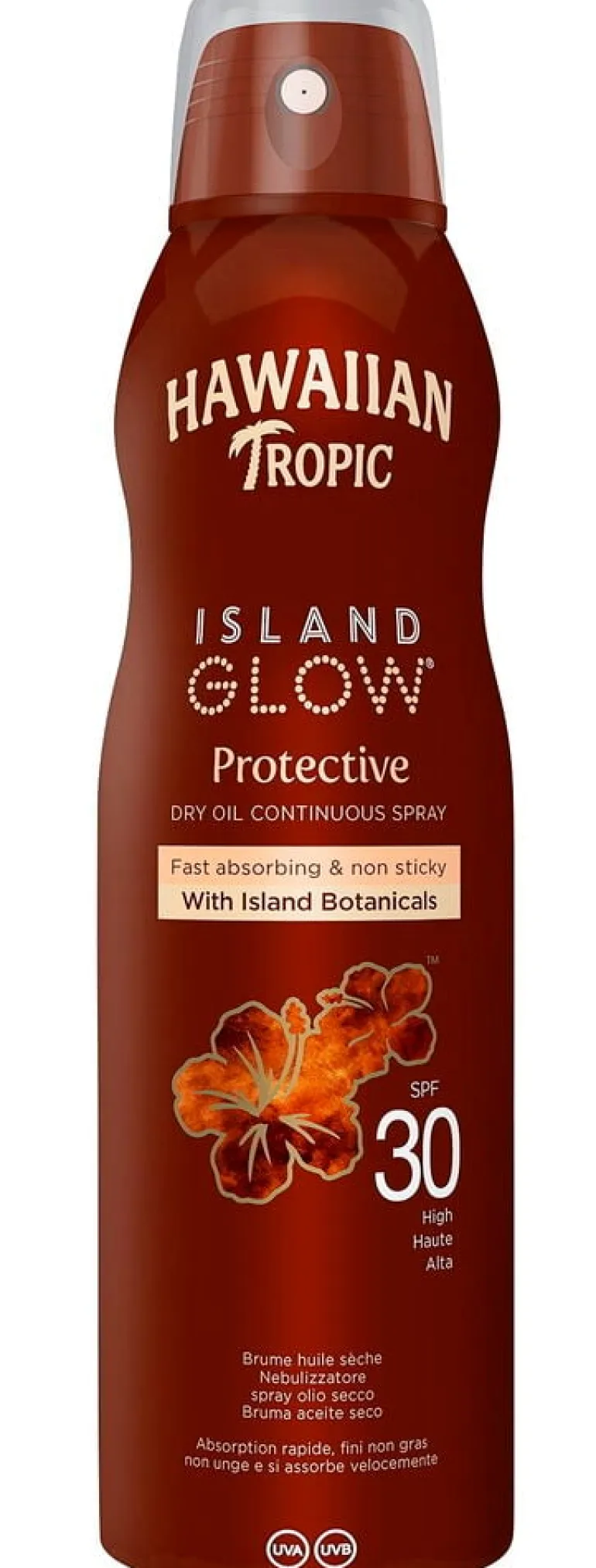 Aurinkosuihke Hawaiian Tropic