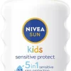 Aurinkosuihke Nivea