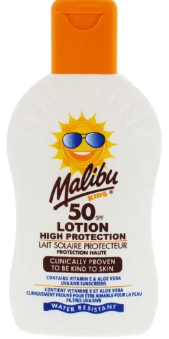 Aurinkovoide Malibu