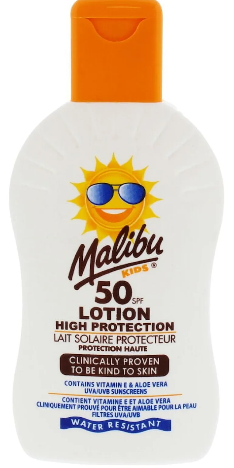 Aurinkovoide Malibu
