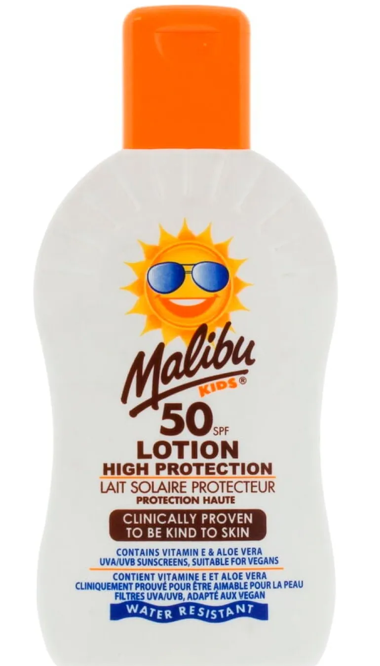 Aurinkovoide Malibu