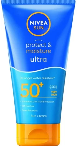Aurinkovoide Nivea
