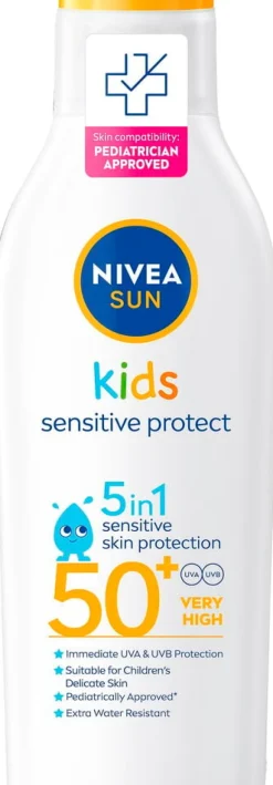 Aurinkovoide Nivea