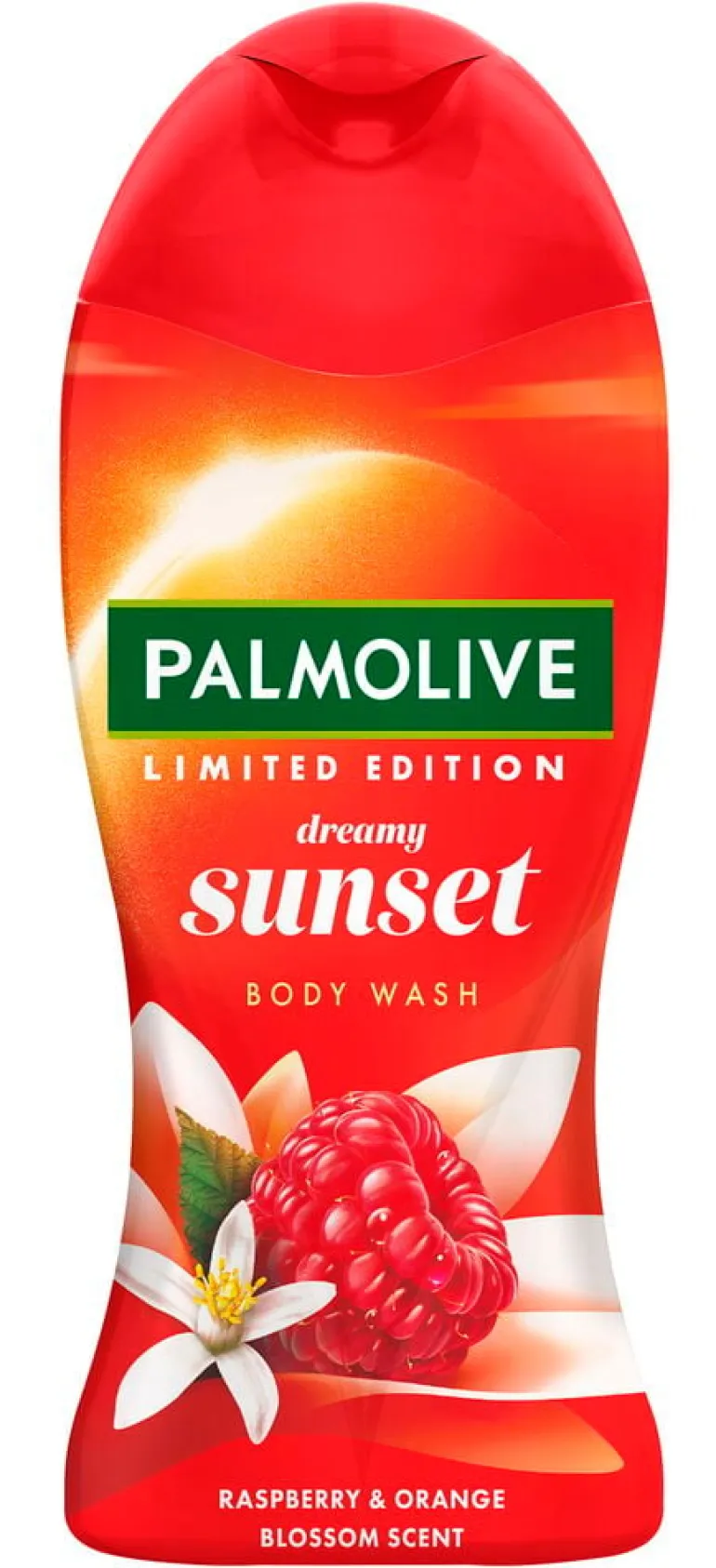 Body wash Palmolive