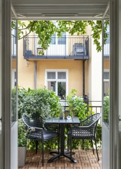 Cafe-pöytä Milano