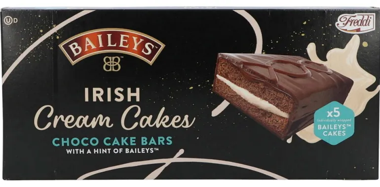 Cake Baileys