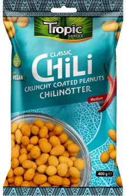 Chilipähkinät Tropic Snacks