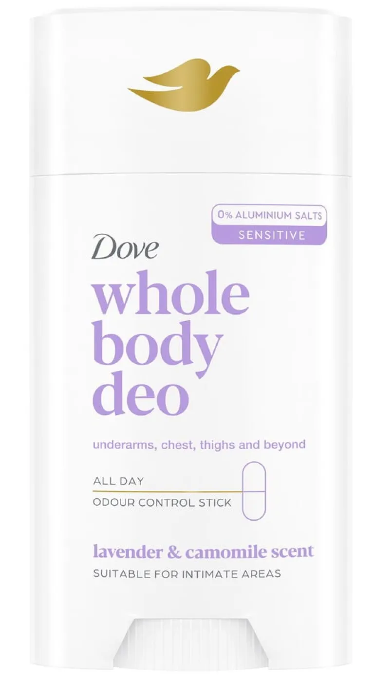 Deodoranttipuikko Dove