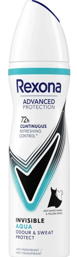 Deodoranttisuihke Rexona