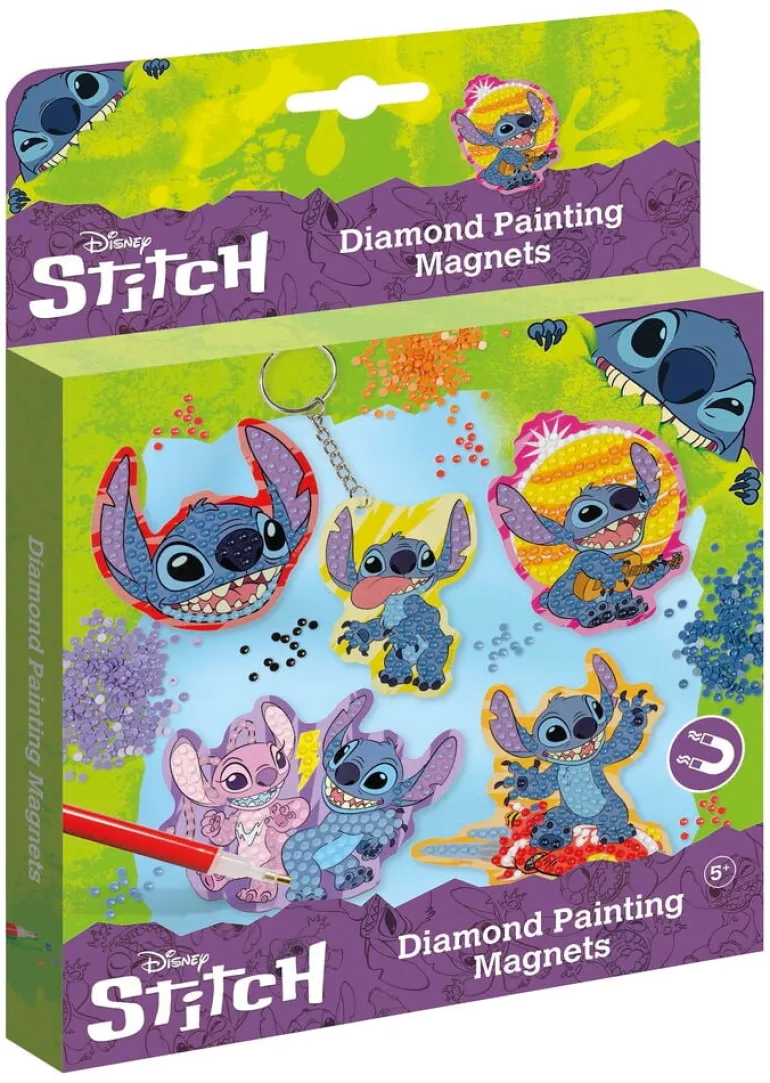 Diamond painting magnets Totum