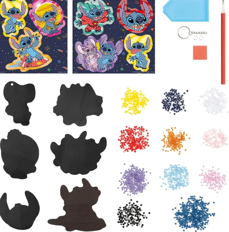 Diamond painting magnets Totum