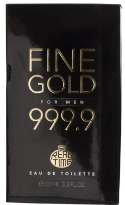 Eau de Toilette Real Time