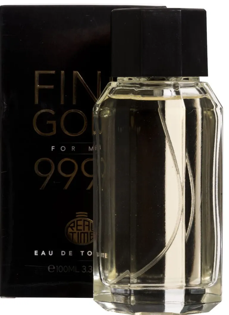 Eau de Toilette Real Time