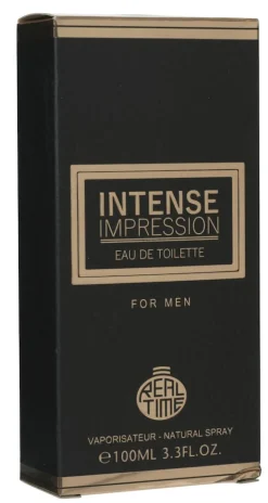 Eau de Toilette Real Time