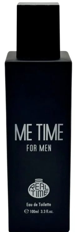 Eau de Toilette Real Time
