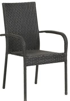 Florens-pöytä, jatkettava + 8 Rimini-tuolia