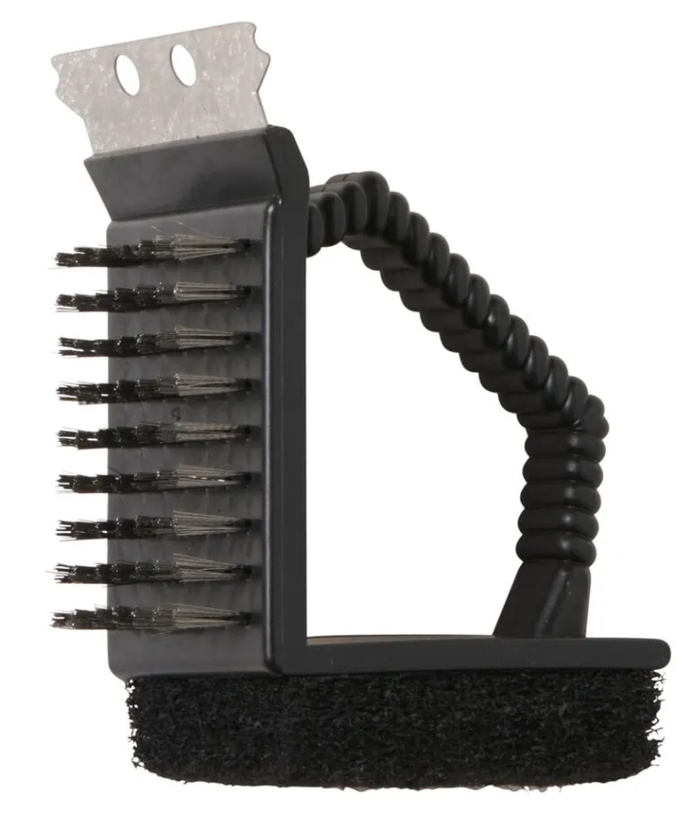 Grilliharja 3-in-1