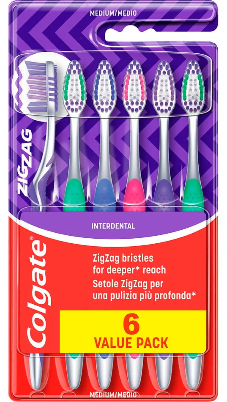 Hammasharja Colgate