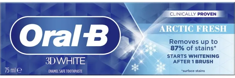 Hammastahna Oral-B