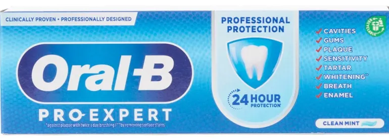 Hammastahna Oral-B
